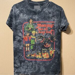 Steven Rhodes mommy can we keep him shirt